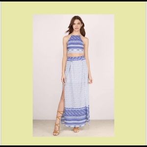 Boho Two-Piece Set